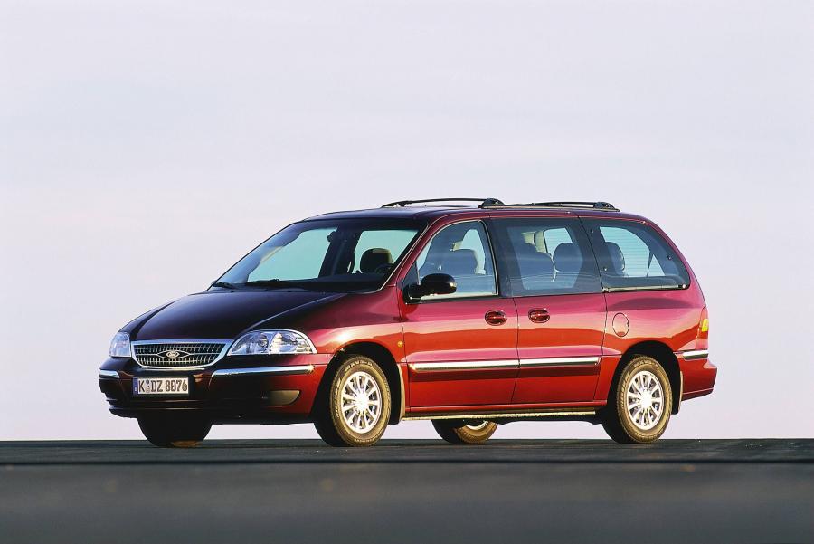  Ford Windstar 1999 года  (фото 7 из 8)